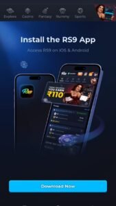RS9 GAME