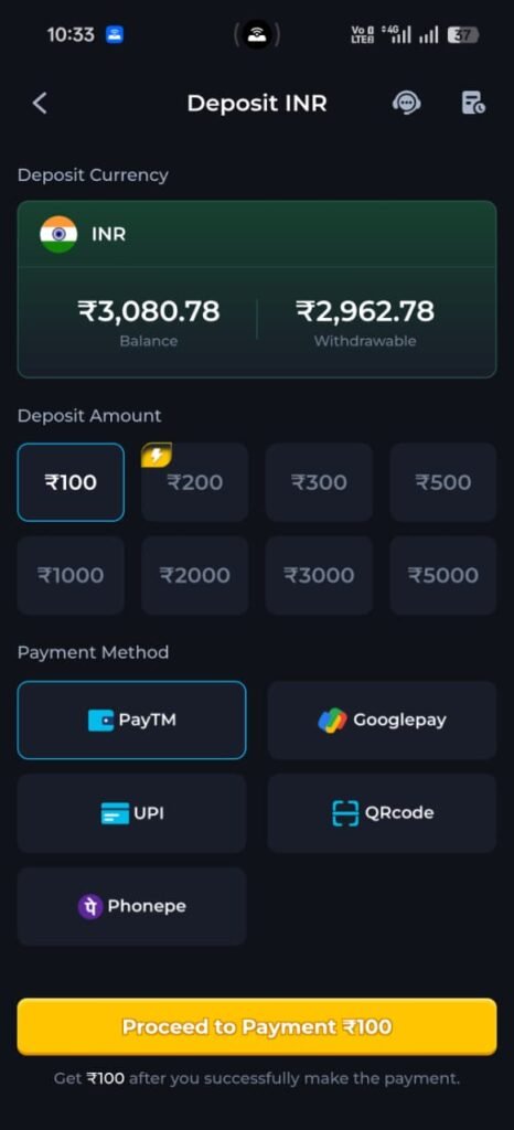 RS9 GAME APP